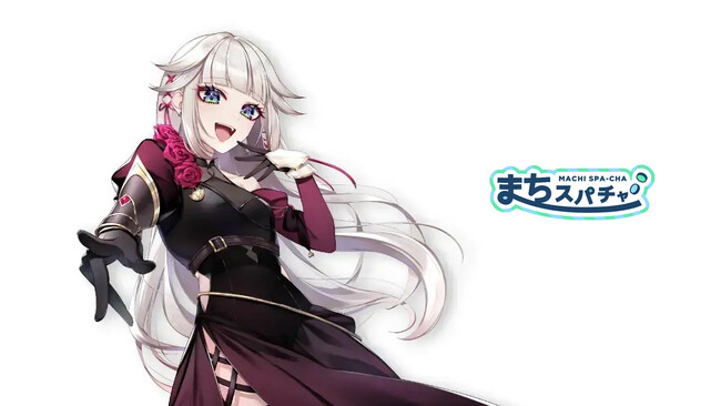 【まちスパチャプロジェクト】VTuberコラボのラリー企画でオリジナルポストカードがもらえるチャンス！　岡山県新見市の関係人口創出を促進