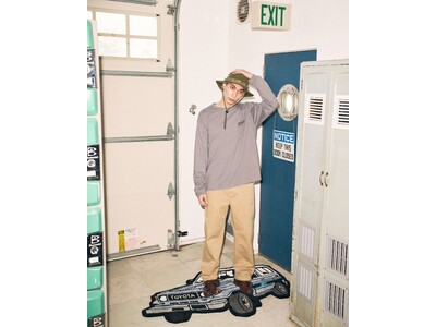 �yLAND CRUISER�~MIYOSHI RUG�z�����h�N���[�U�[�����A�C�e������uMIYOSHI RUG�v�ƃR���{�������S�n���h���C�h�̃v���~�A���ȃ��O�𐔗ʌ���Ŕ���