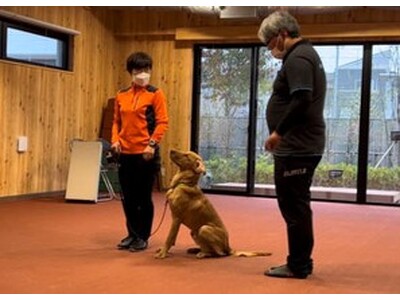 犬のじどうかん　POOCH PALにカルテック光触媒除菌脱臭機が設置されました