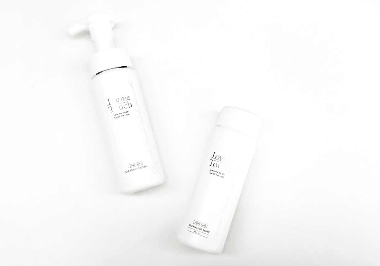 発売からわずか数日で完売した上原恵理医師開発の洗顔料『Lov me Touch