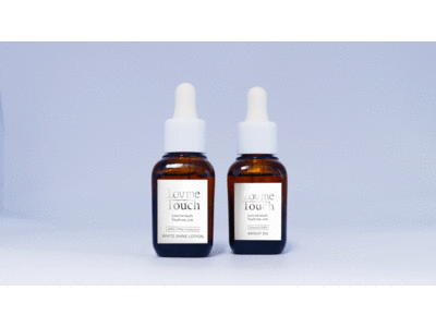 「さわらない美容」著者の上原恵理医師のブランド『Lov me Touch（ラブミータッチ）』から第二弾となる”高濃度美容液シリーズ” 10月16日（金）発売開始！！