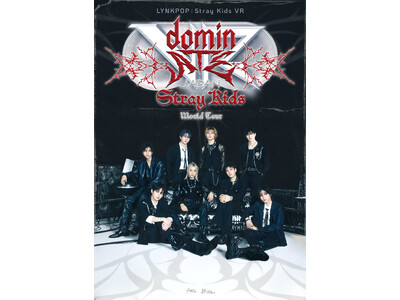 Stray Kids、初のVRライブイベント「LYNKPOP : Stray Kids World To...