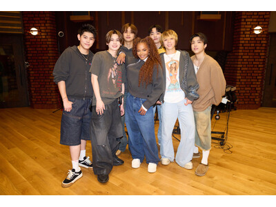 ジャネット・ジャクソンとBE:FIRSTによるスペシャル・ステージコラボレーションが決定！