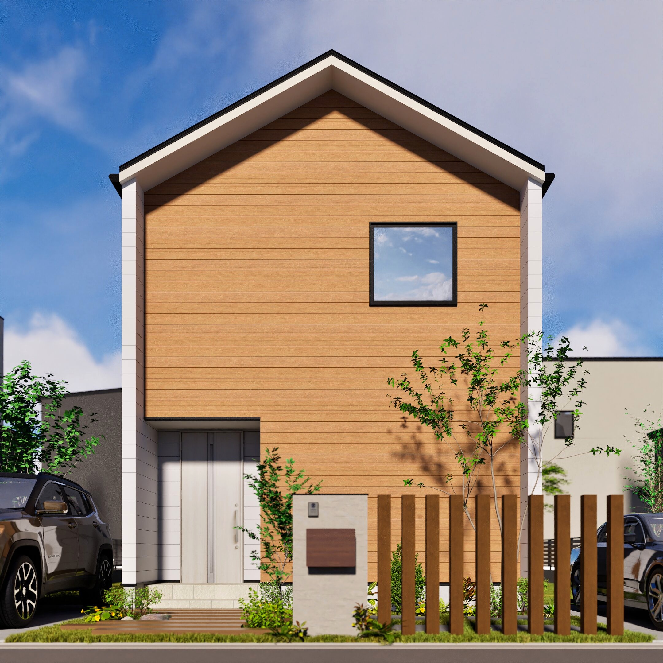 自由すぎる規格住宅、誕生。