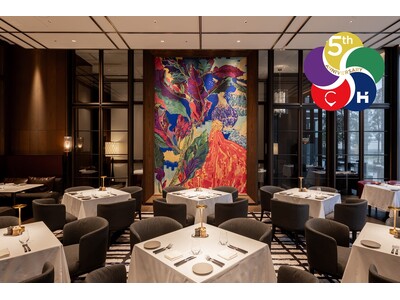 ハイアット セントリック 金沢 | 開業5周年記念日、8月1日（金）開催「FIVE - Grill & Lounge」を舞台に贈る感謝の一夜“FIVE KOLORS ～ シャンパンセレブレーション”