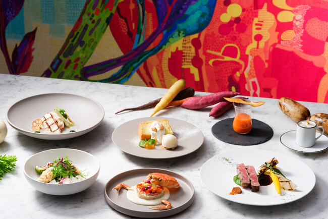 ハイアット セントリック 金沢 | 金沢が誇る旬の味覚と地元生産者の思いを堪能「金沢産食材フェア ～ Kanazawa Storyディナー」