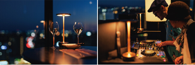 ハイアット セントリック 金沢 | 金沢の天空に浮かぶ「ルーフテラス バー」で、至福のカウントダウン体験を “レイディアンス カウントダウン 2025 - 2026”