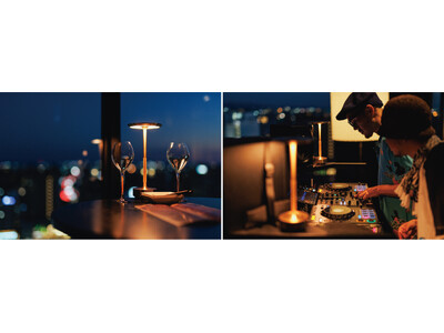 ハイアット セントリック 金沢 | 金沢の天空に浮かぶ「ルーフテラス バー」で、至福のカウントダウン体験を “レイディアンス カウントダウン 2025 - 2026”