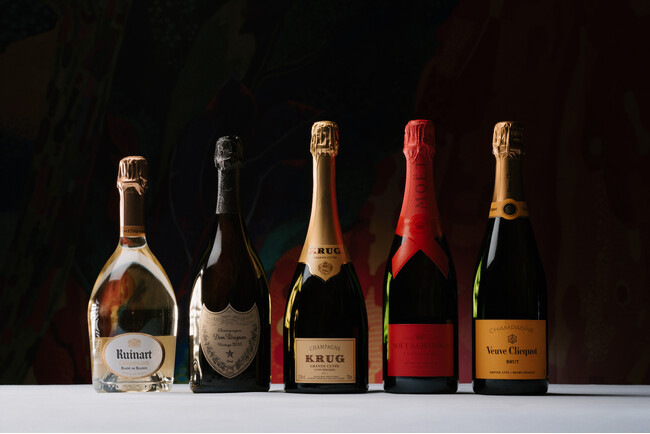 ハイアット セントリック 金沢 | 極上の泡と美食が出合い、五感を優雅に満たす一夜限りの饗宴「プレステージ シャンパンディナー」