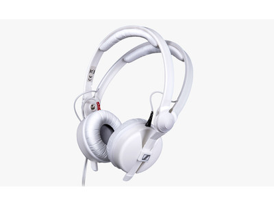 イメージ一新オールホワイトカラーの「HD 25 White」数量限定発売のお知らせ