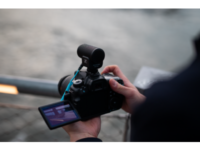 動画撮影用オンカメラマイク MKE 200　プライスプロモーションキャンペーン（限定特価）実施のお知らせ