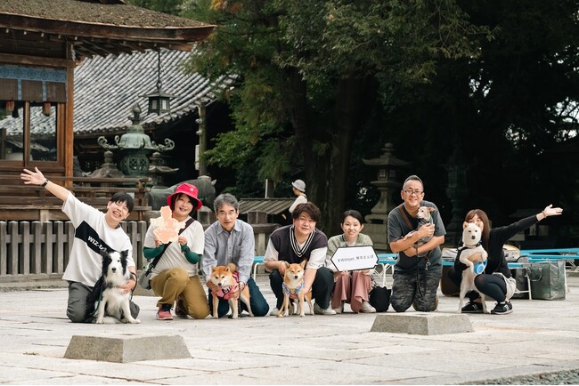 【初詣＆節分W体験】愛犬と一緒に“鬼からまもり”＆“無病息災”を祈願！まもなく開催！詳細発表！