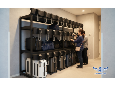 �Z���t�ו��a����T�[�r�X�uAdvaNceD IoT �o�Q�b�W�X�g���[�W�v�ɐV➑́u���b�N��̌^�P�[�u���v�o��