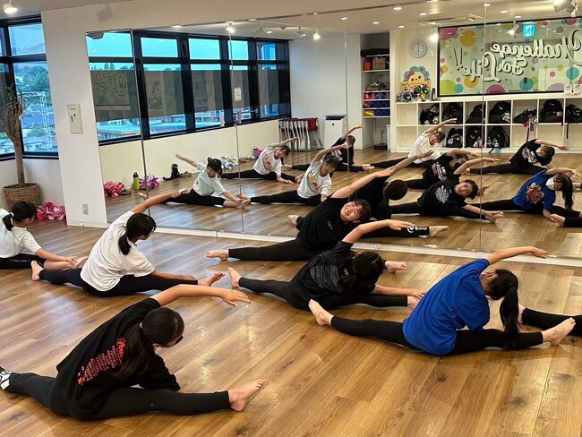 日本最大級のチアダンススクールを運営するGravis、子どもの春休みに合わせて「スプリングスクール」開催　チアダンスワークショップを通じて英語学習も可能！