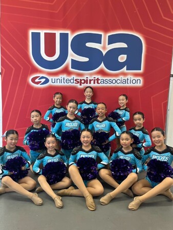 日本最大級のチアダンススクール運営 Gravis 所属チーム【USA All Star Challenge Competition 2025 EAST】出場成績についてお知らせ