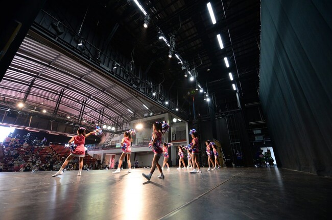 【ダンスステージ出演者募集！】日本最大級のチアダンスイベント、Gravis Fes.2026、2026年8月10日（月）11日（火・祝）・12日（水）の三日間、パシフィコ横浜で開催決定！
