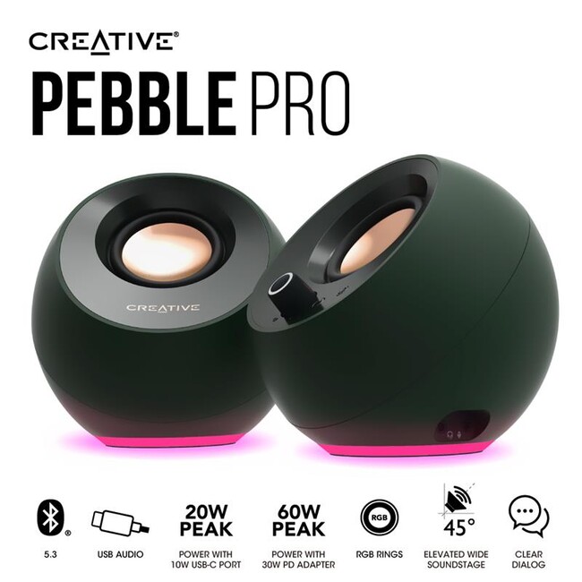 lCUSBdXs[J[ PebbleV[YDNApŏʂ̃fƁA|[^u Bluetooth Xs[J[ MUVO V[YɁAptX^~iĐ̏ʃfo