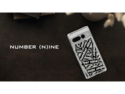 "機種×コンテンツ×デザイン"で豊富なスマホアクセサリーを取り揃えるCASEPLAYにて、NUMBER (N)INEのスマートフォンケースが登場！！ 