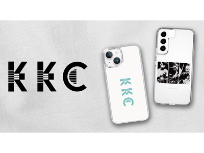 バンド「KKC（かかし）」のスマートフォンケースが、“機種×コンテンツ×デザイン”で豊富なスマホアクセサリーを取り揃えるCASEPLAYから登場！