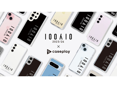 現代アーティストの登竜門「100人10（ひゃくにんてん）」のスマートフォンアクセサリーが、“機種×コンテンツ×デザイン”で豊富なスマホアクセサリーを取り揃えるcaseplayから登場！