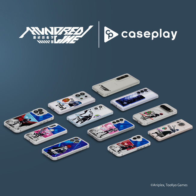 caseplaywHUNDRED LINE-ŏIhqw-x̃X}[gtHANZT[33fUC~130@ȏ̃CibvoI