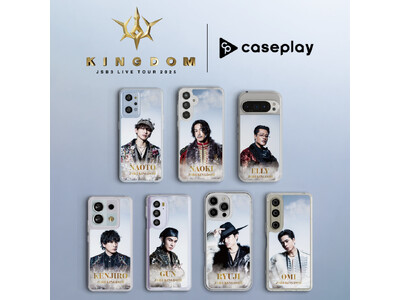 【CASEPLAY×三代目 J SOUL BROTHERS LIVE TOUR 2025 "KINGDO...