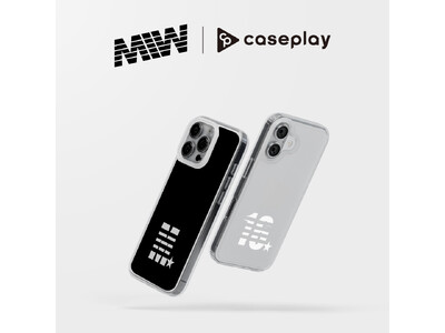 スポーツストリート系ファッションブランド「MADE IN WORLD&CO」デザインのスマートフォンアクセサリーが250デザイン×150機種以上のラインナップでcaseplayから登場！