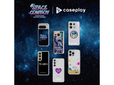 caseplayから『Takanori Iwata ASIA TOUR 2025-2026 