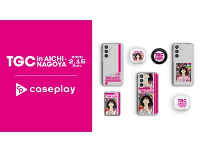 caseplay����uTGC in �������E�Ȃ��� 2026�v �̃X�}�[�g�t�H���P�[�X���o��I�X�}�[�g�t�H���P�[�X�͂������A�C���z���P�[�X��X�}�[�g�E�H�b�`�o���h�Ȃ�5�A�C�e���œW�J