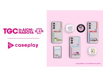 caseplay����uTGC in �������E�Ȃ��� 2026�~�T�����I�L�����N�^�[�Y�v �̃X�}�[�g�t�H���P�[�X���o��I�X�}�[�g�t�H���P�[�X�͂������A�C���z���P�[�X�Ȃ�5�A�C�e���œW�J