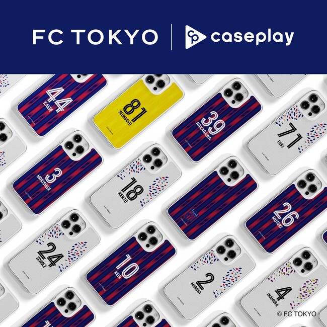 caseplay����uFC�����v26/27�V�[�Y���V���j�t�H�[���f�U�C���̃X�}�[�g�t�H���A�N�Z�T���[��3�f�U�C���~160�@��ȏ�̃��C���i�b�v�œo��I