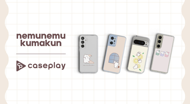 �y�X�}�z�A�N�Z�T���[�ƊE�z�Ή��@�퐔/�R���{��/�f�U�C������No1���ւ�caseplay�Łu���₽�v���񂪕`���u�˂ނ˂ނ��܂���v�X�}�[�g�t�H���P�[�X���f�U�C���~160�@��ȏ�̃��C���i�b�v�Ŕ̔����I
