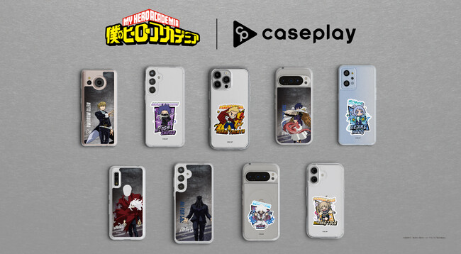 �y�X�}�z�A�N�Z�T���[�ƊE�z�Ή��@�퐔/�R���{��/�f�U�C������No1���ւ�caseplay���� TV�A�j���u�l�̃q�[���[�A�J�f�~�A�v�̃X�}�[�g�t�H���A�N�Z�T���[���o��I