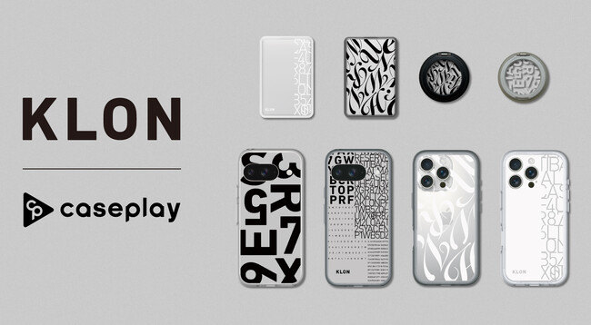 �y�X�}�z�A�N�Z�T���[�ƊE�z�Ή��@�퐔/�R���{��/�f�U�C������No1���ւ�caseplay���烂�m�g�[���ȃv���_�N�g�u�����h�uKLON�v�̃X�}�[�g�t�H���A�N�Z�T���[���o��I