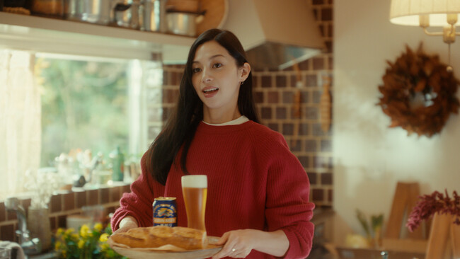 「キリン一番搾り 糖質ゼロ」新TVCM「休むべきは」篇　1月16日(金)18 時以降から全国で順次放映開始