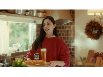 「キリン一番搾り 糖質ゼロ」新TVCM「休むべきは」篇　1月16日(金)18 時以降から全国で順次放映開始