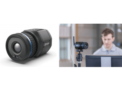 旭日産業株式会社は最新型のサーマル・スマートセンサカメラFLIR A400/A700の発売を開始いたしました。