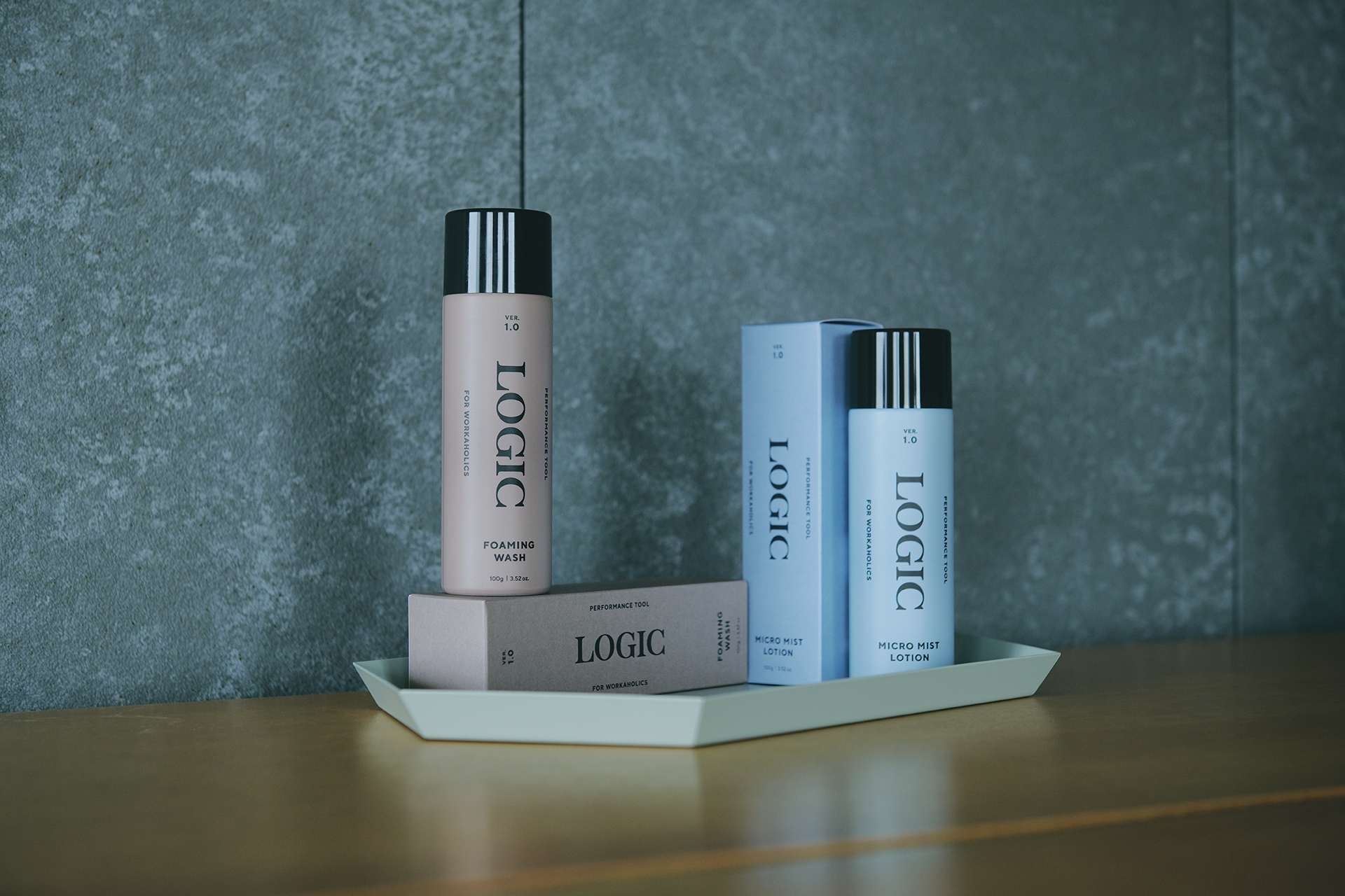 ミニマル・スキンケア『LOGIC』、バーニーズ　ニューヨーク全店での販売を開始。