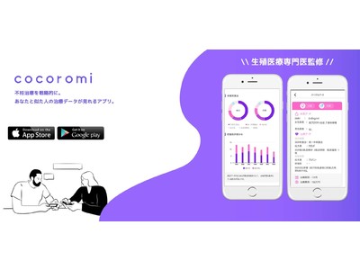 女性医療×AIのvivola、不妊治療データ検索アプリ「cocoromi（ココロミ）」を4月22日より正式リリース