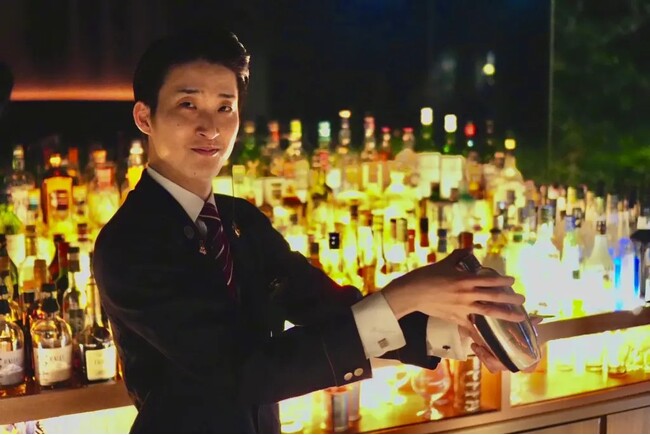 6月6日開催｜「bar hotel箱根香山」バーテンダーが渋谷へ！住所非公開の会員制バー「Unin」にて渋谷にいながら箱根の空気を感じる、一夜限りのプレミアムなゲストバーテンダーイベントを開催