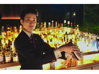 6月6日開催｜「bar hotel箱根香山」バーテンダーが渋谷へ！住所非公開の会員制バー「Unin」にて渋谷にいながら箱根の空気を感じる、一夜限りのプレミアムなゲストバーテンダーイベントを開催