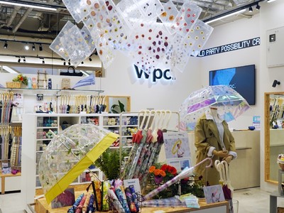 Wpc.心斎橋パルコ店 plantica×Wpc. 2022年春夏コレクションPOPUP開催 開催期間：3/14(月)～4/14(木)