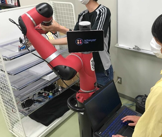 【開催日迫る！】金沢工業大学による、World Robot Summit 2020 (経産省及びNEDO主催)での活用事例のご紹介です