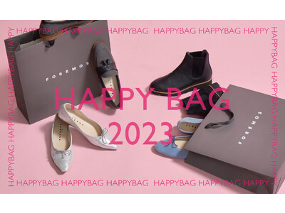 【開始30分で完売セットも】小さいサイズの靴、FOREMOS marco 2023福袋が発売決定！