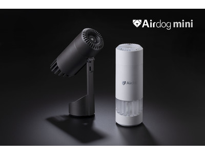 Airdog mini portable ブラック度々で申し訳ございません