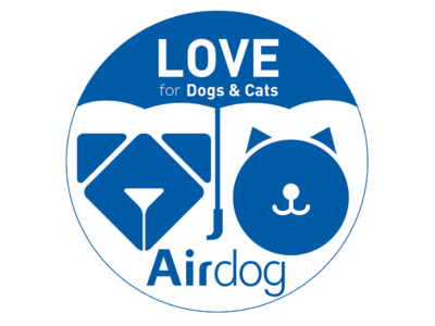 空気清浄機「Airdog（エアドッグ）」で保護犬猫の保護活動応援プロジェクトをスタート