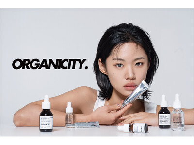 韓国発 哲学から誕生したスキンケアブランド「Organicity(オーガニシティ)」待望の日本上陸！高純度・高濃度美容液3種を3月2日より全国発売開始