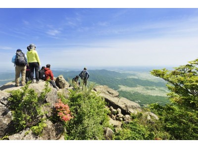 2018シーズンの登山は“筑波山”ではじめよう！登山・ハイキングファンを応援する、山のことが学べる体験型アウトドアイベント「筑波山ウォームアップ登山」を開催！ 