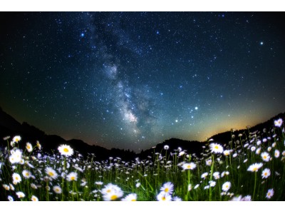 この夏は星空を見ながら撮影を楽しみませんか？美しい星空風景を撮るための内容満載『夜の絶景写真 星空風景編』8月10日（金）発売