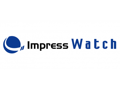 Watch Headlineをリニューアルした 新しい『Impress Watch』を9月20日（木）にスタート